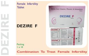 DEZIRE - F