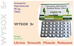 WYSOX  - SR