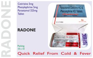 RADONE