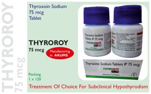 THYROROY 75