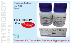 THYROROY 100