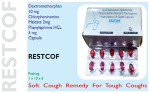 RESTCOF  SG