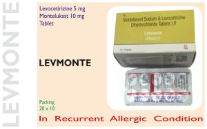LEVMONTE