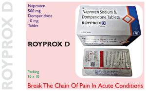 ROYPROX - D