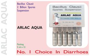 ARLAC  AQUA