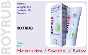 ROYRUB