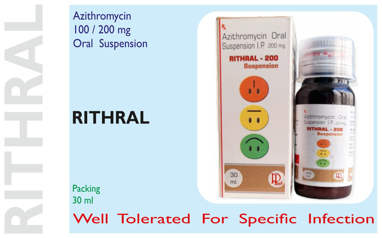 RITHRAL 200