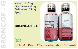 BRONCOF  G