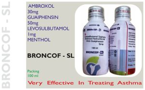 BRONCOF - SL