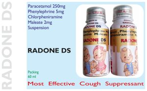 RADONE  DS