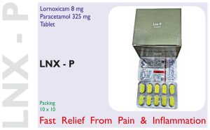 LNX - P