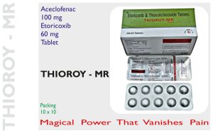 THIOROY - MR
