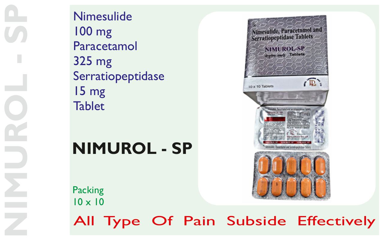 NIMUROL - SP