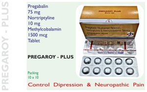 PREGAROY - PLUS