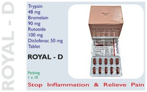 ROYAL-D
