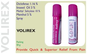 VOLIREX SPRAY