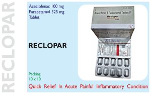 RECLOPAR  ALU.