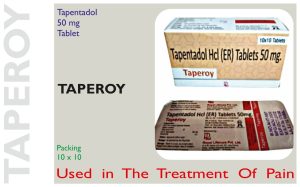 TAPEROY