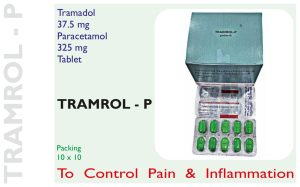 TRAMROL - P