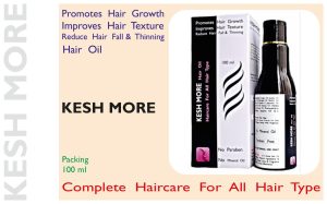 KESH MORE