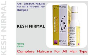 KESH NIRMAL