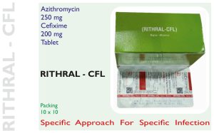 RITHRAL - CFL