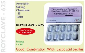 ROYCLAVE - 625
