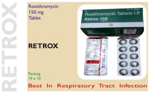 RETROX 150