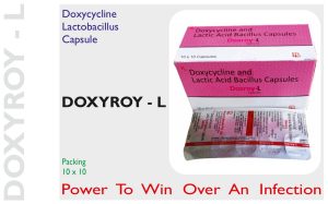 DOXROY - L