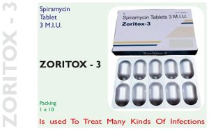 ZORITOX-3