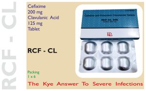 RCF -CL