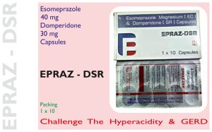 EPRAZ  DSR