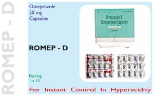 ROMEP - D