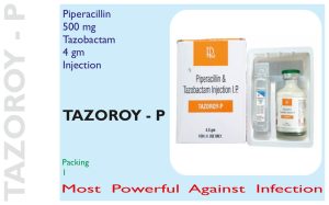 TAZOROY - P