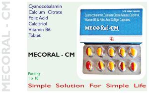 MECORAL - CM