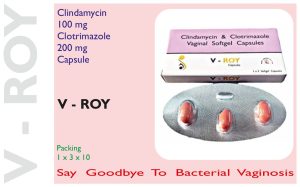 V - ROY