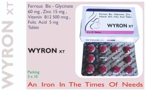 WYRON - XT